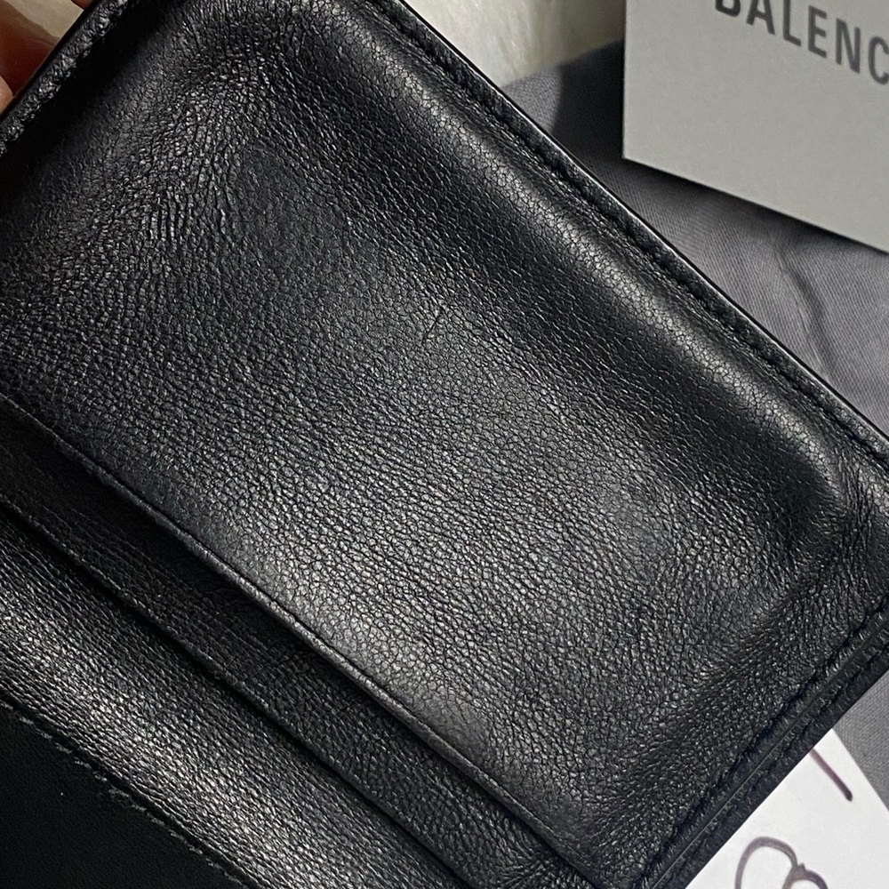 🤩MENS COMPACT BLACK WALLET🤩 - Picture 11 of 16